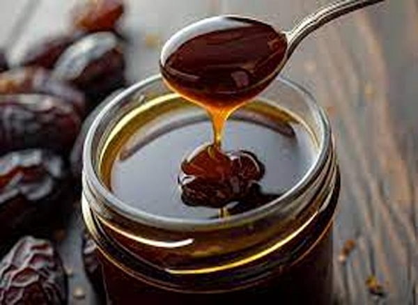 تصویر 1 از قیمت خرید شیره خرما ملایر + فروش ویژه